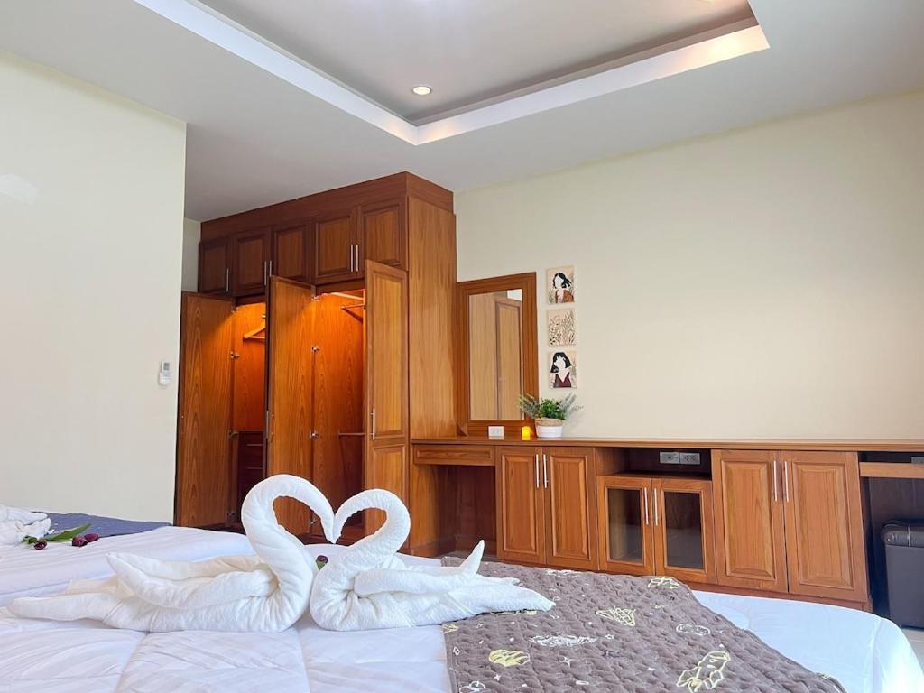 Mantra Pattaya Pool Villa With Jacuzzi In Pattaya-Pet-Friendly Джомтьен Экстерьер фото