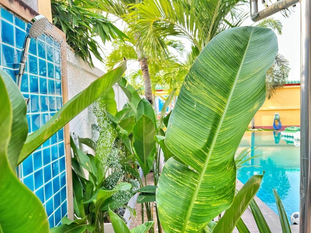 Mantra Pattaya Pool Villa With Jacuzzi In Pattaya-Pet-Friendly Джомтьен Экстерьер фото