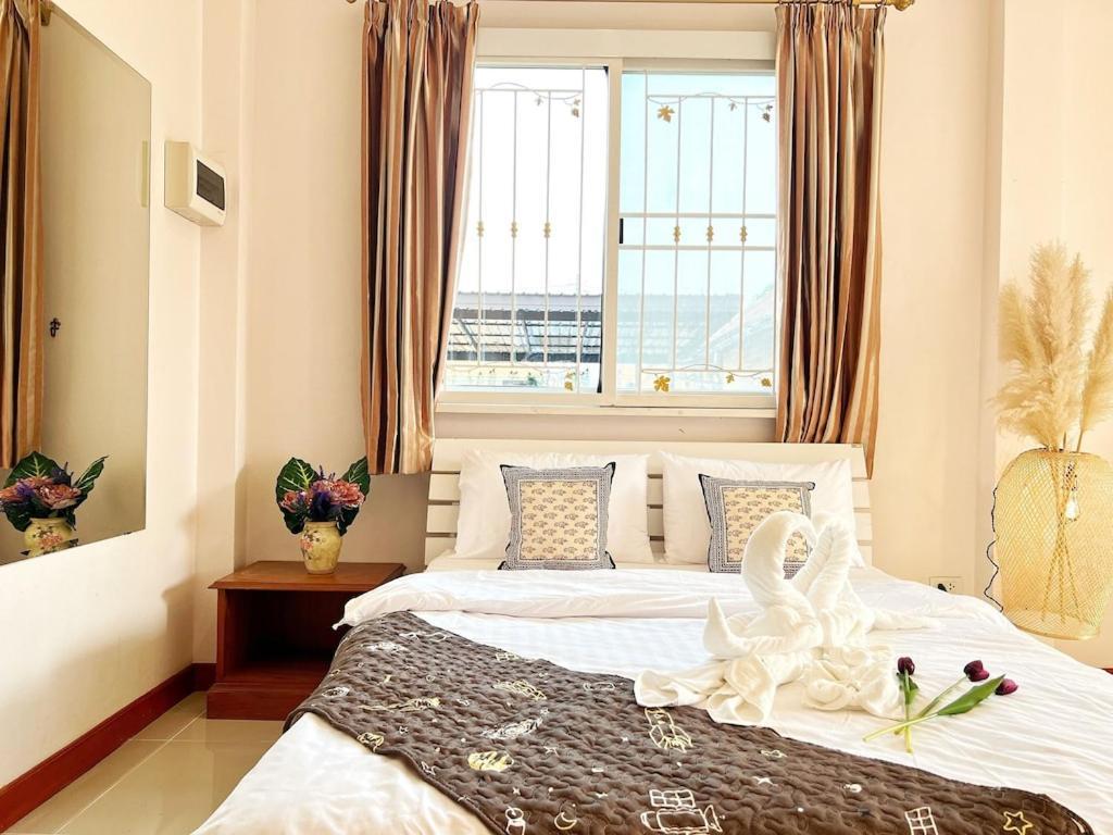 Mantra Pattaya Pool Villa With Jacuzzi In Pattaya-Pet-Friendly Джомтьен Экстерьер фото