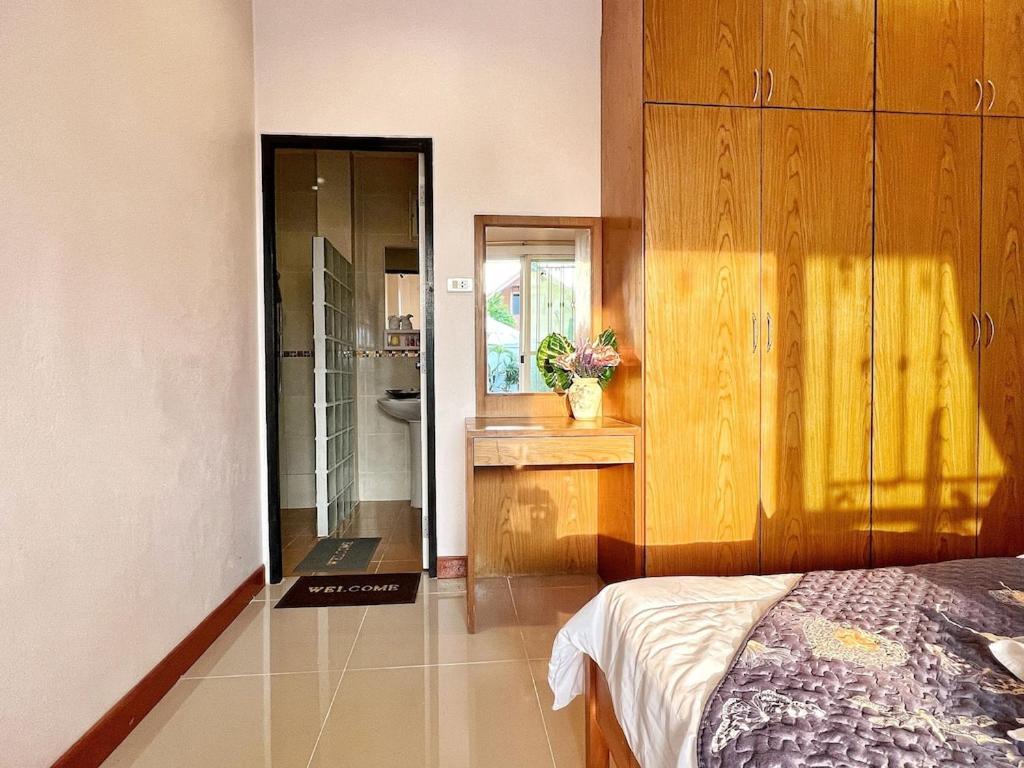 Mantra Pattaya Pool Villa With Jacuzzi In Pattaya-Pet-Friendly Джомтьен Экстерьер фото