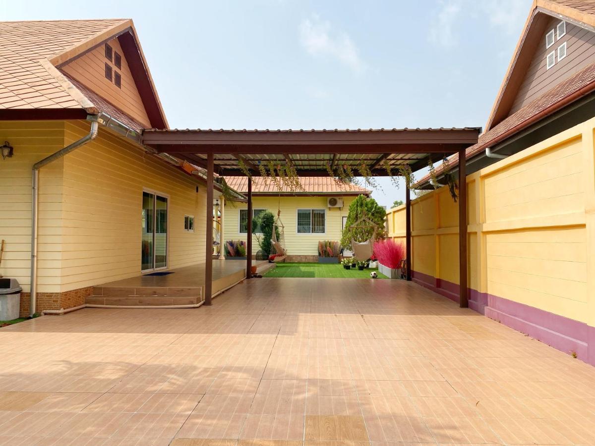 Mantra Pattaya Pool Villa With Jacuzzi In Pattaya-Pet-Friendly Джомтьен Экстерьер фото