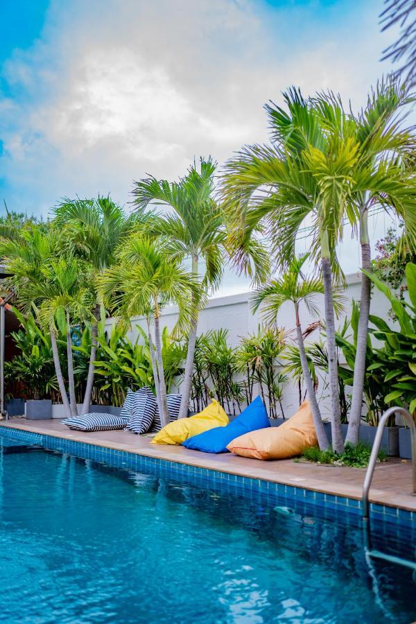 Mantra Pattaya Pool Villa With Jacuzzi In Pattaya-Pet-Friendly Джомтьен Экстерьер фото